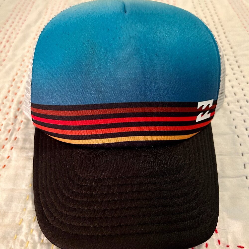 Billabong Trucker - Youth - Like New